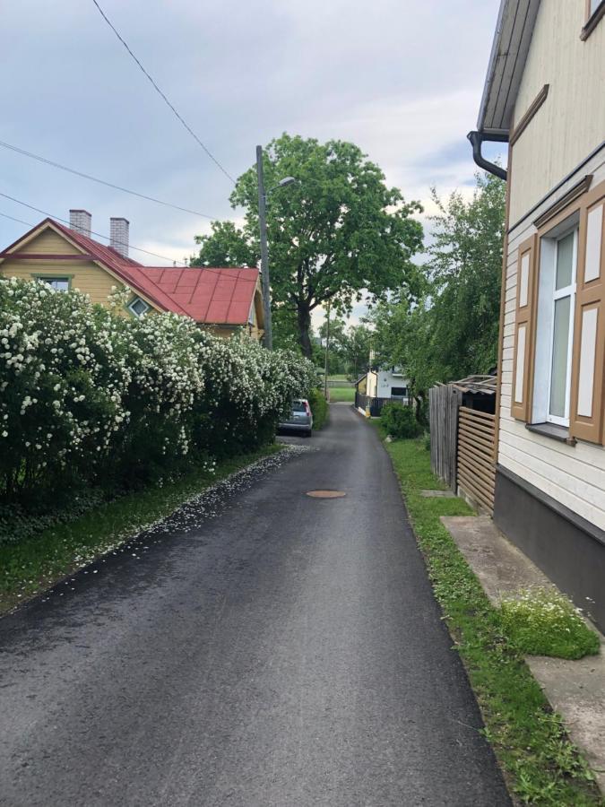 Paernu Vaeike-Joe Apartment Экстерьер фото